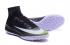 Nike Mercurial X Proximo II TF ACC MD 足球鞋足球黑淺綠色