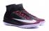 Nike Mercurial X Proximo II TF ACC MD Chaussures de football Soccers Black Shade Red