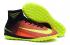 Fotbalové boty Nike Mercurial X Proximo II TF ACC MD Soccer Total Crimson Volt Pink Blast