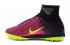 Nike Mercurial X Proximo II TF ACC MD Chaussures de football Soccers Total Crimson Volt Pink Blast