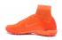 футбольные бутсы Nike Mercurial X Proximo II TF MD ACC Glow Pack Soccer Total Orange Crison