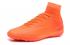 Nike Mercurial X Proximo II TF MD ACC Glow Pack Zapatos de fútbol Soccers Total Orange Crison