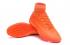 Nike Mercurial X Proximo II TF MD ACC Glow Pack Fußballschuhe, Total Orange Crison