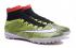 Kopačky Nike Mercurial X Proximo Street TF Turf Multi Color Soccer Cleats Green 718777-011