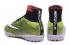 Nike Mercurial X Proximo Street TF Turf Multi Color Soccers Cleats Green 718777-011