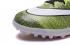 Kopačky Nike Mercurial X Proximo Street TF Turf Multi Color Soccer Cleats Green 718777-011