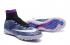 Nike Mercurial X Proximo Street TF Turf 多色足球鞋紫色 718777-013