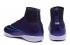 Nike Mercurial x Proximo IC Крытые футбольные бутсы Обувь Синий Черный Volt 718775-400