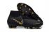 Nike Phantom VSN Elite DF FG Zwart Lux Metallic Goud AO3262-077