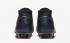 Nike Phantom Vision Academy Dynamic Fit MG Obsidian Nero Bright Crimson University Blu AO3258-440