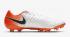 Nike Legend 7 Pro FG Branco Hyper Crimson Preto AH7241-118