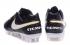 Sepatu Bot Sepak Bola Nike Tiempo Legend VI FG Radiant Reveal Hitam Putih Emas