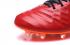 Nike Tiempo Legend VI FG Fußballschuhe Radiant Reveal Rot Orange Silber Schwarz