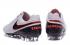 Nike Tiempo Legend VI FG fotbalové boty Radiant Reveal Bílá Černá Červená