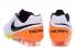 Sepatu Nike Tiempo Legend VI FG Soccers Radiant Reveal White Orange Black