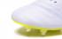 Botas de fútbol Nike Tiempo Legend VI FG Radiant Reveal blanco naranja negro
