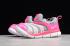 2020 dziecięce buty Nike Dynamo Free TD Pink Foam 343938 019