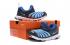 Nike Dynamo Free Indigo Force Infantile Slip On Scarpe Blu Navy 343738-428