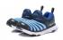 Zapatos sin cordones Nike Dynamo Free Indigo Force para niños pequeños Azul marino 343738-428