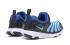 Zapatos sin cordones Nike Dynamo Free Indigo Force para niños pequeños Azul marino 343738-428