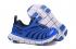 Zapatos sin cordones Nike Dynamo Free para niños pequeños Royal Blue Navy 343938-426