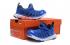 Nike Dynamo Free Slip-On-Schuhe für Kleinkinder, Königsblau/Marineblau, 343938–426