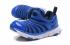 Nike Dynamo Free Slip-On-Schuhe für Kleinkinder, Königsblau/Marineblau, 343938–426