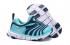 Nike Dynamo Free PS Scarpe da corsa slip-on per neonato Aurora Verde Blu Force 343738-310