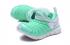 Nike Dynamo Free PS Infant Toddler Slip On Chaussures de course Vert Blanc 343738-309