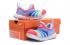 Nike Dynamo Free PS Infant Toddler Slip On Chaussures de course Rainbow Color 343938-425