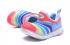 Nike Dynamo Free PS Slip-On-Laufschuhe für Kleinkinder, Regenbogenfarbe, 343938-425