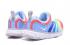 Nike Dynamo Free PS Baby Peuter Slip On Hardloopschoenen Regenboog Kleur 343938-425