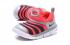 Kojenecká batolecí Nike Dynamo Free SE Y2K Bright Red Grey Black White 343938-630