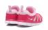 Nike Dynamo Free SE Y2K 嬰幼兒鞋紫紅色軟粉色 343738-626