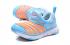 Nike Dynamo Free SE Y2K Chaussures pour tout-petits pour bébés Bleu doux Orange 343738-429