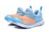 Nike Dynamo Δωρεάν SE Y2K Βρεφικά παπούτσια για νήπια Μαλακό μπλε πορτοκαλί 343738-429