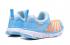 Nike Dynamo Free SE Y2K baby-peuterschoenen zacht blauw oranje 343738-429