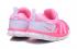 Pantofi Nike Dynamo Free SE Y2K pentru copii mici, roz moale, gri argintiu 343738-625