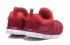 Nike Dynamo Free SE Y2K Zapatos para niños pequeños Wine Red Silk 343738-627