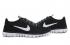 Nike Free 3.0 Run V2 Black White ανδρικά παπούτσια για τρέξιμο 354574-068