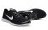 Nike Free 3.0 Run V2 Noir Blanc Chaussures de course pour hommes 354574-068