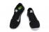 Giày chạy bộ nam Nike Free 4.0 Flyknit Đen Trắng Xám Đậm 631053-001