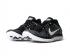 Tênis de corrida Nike Free 4.0 Flyknit preto branco lobo cinza 717075-001