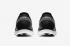 Nike Free 4.0 Flyknit Negro Blanco Lobo Gris Zapatos Para Correr 717075-001