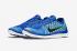 Nike Free 4.0 Flyknit Game Royal Photo 藍色 Hyper Jade 黑色跑鞋 717075-400