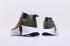 Buty Treningowe Nike Free Metcon 3 AMP 2020 Nowe Oliwkowe Zielone Pomarańczowe CV9341-305
