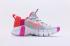 la chaussure d'entraînement Nike Free Metcon 3 2020 Nouvelle version Blanc Fire Pink Magic Ember CJ6314-068