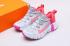 Sepatu Latihan Nike Free Metcon 3 2020 Rilis Baru White Fire Pink Magic Ember CJ6314-068