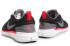 Nike Free OG 14 BR 黑色酷灰白色冰冷紅色 644394-001