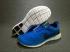 Nike Free OG 14 BR Breeze Biru Putih Hitam Pria Sepatu 644394-400